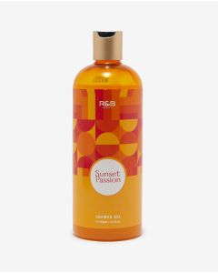 Sunset Passion Shower Gel 708 ml